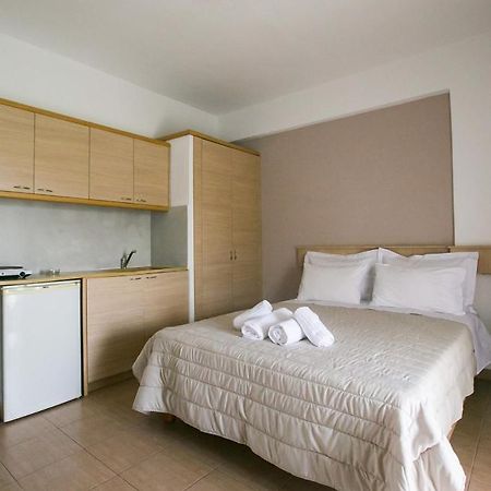 Grigoriou Apartments Polihrono Políhrono Kültér fotó