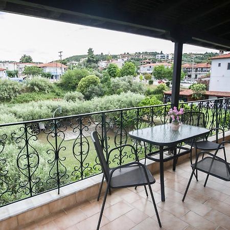 Grigoriou Apartments Polihrono Políhrono Kültér fotó