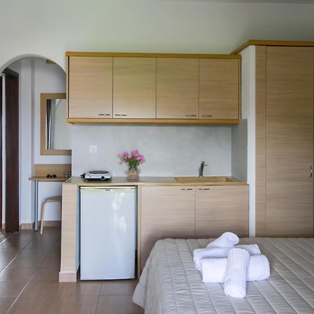 Grigoriou Apartments Polihrono Políhrono Kültér fotó