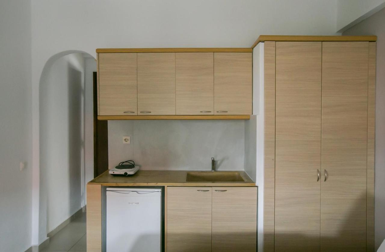 Grigoriou Apartments Polihrono Políhrono Kültér fotó