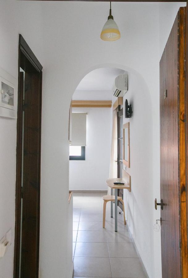 Grigoriou Apartments Polihrono Políhrono Kültér fotó