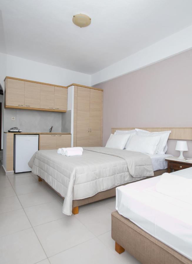 Grigoriou Apartments Polihrono Políhrono Kültér fotó