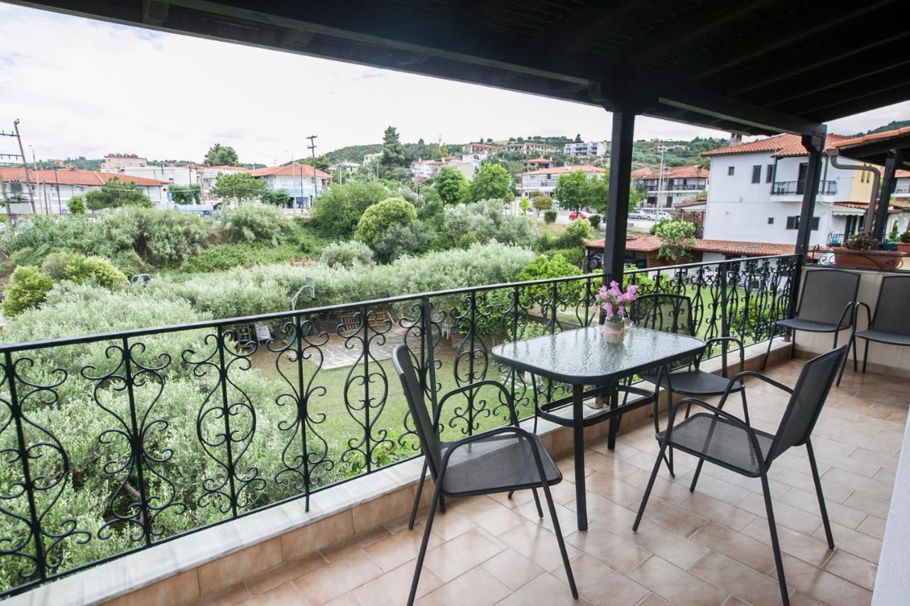 Grigoriou Apartments Polihrono Políhrono Kültér fotó