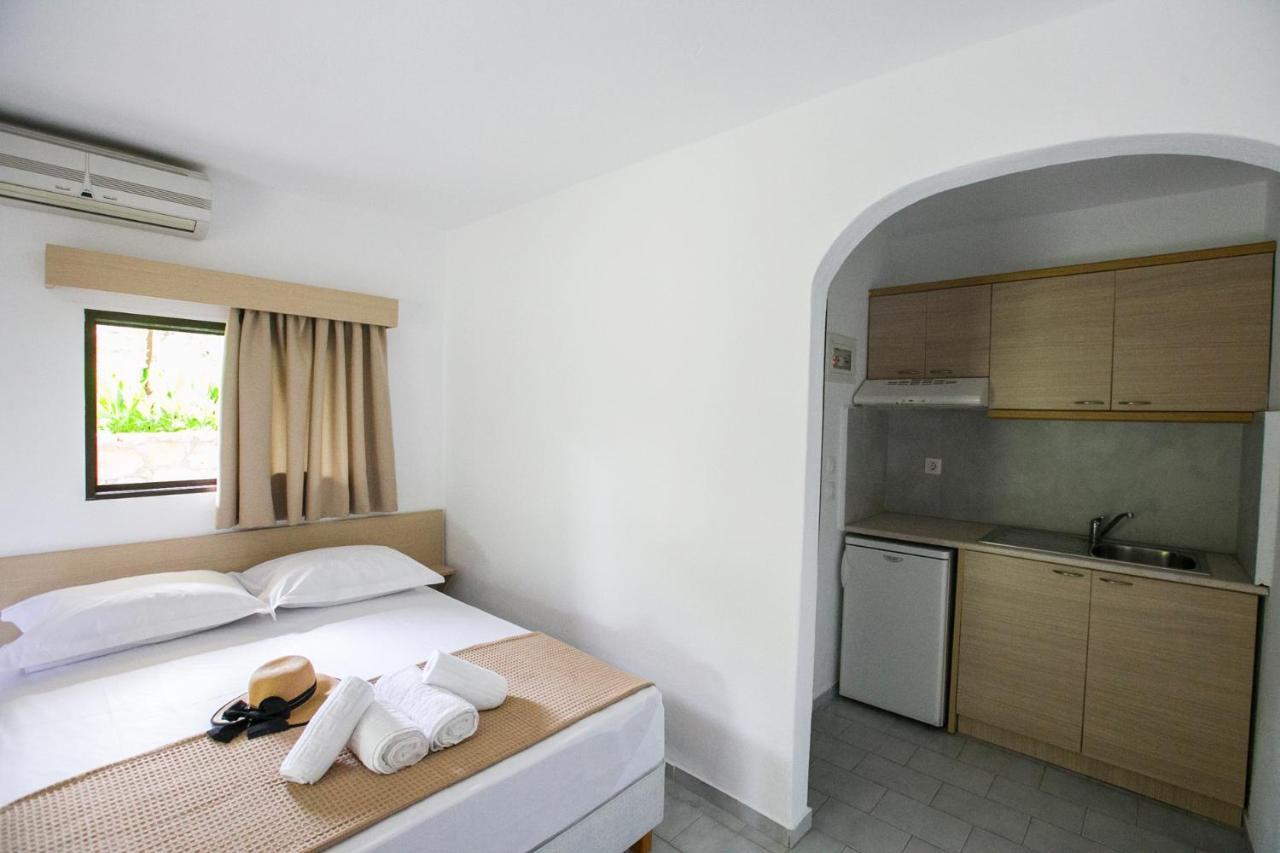 Grigoriou Apartments Polihrono Políhrono Kültér fotó