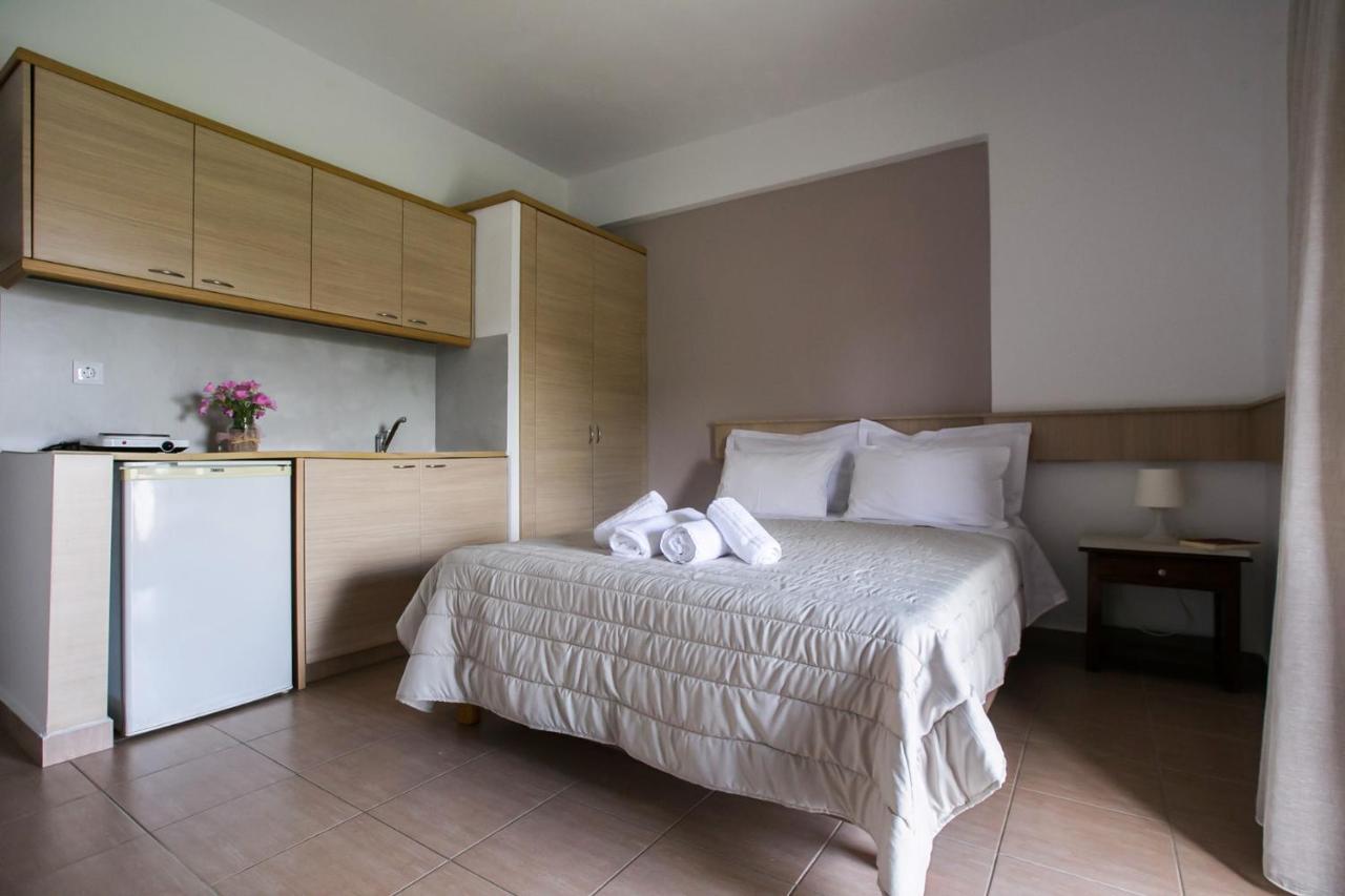 Grigoriou Apartments Polihrono Políhrono Kültér fotó