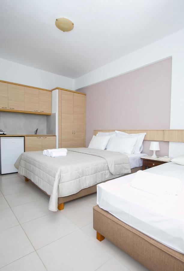 Grigoriou Apartments Polihrono Políhrono Kültér fotó
