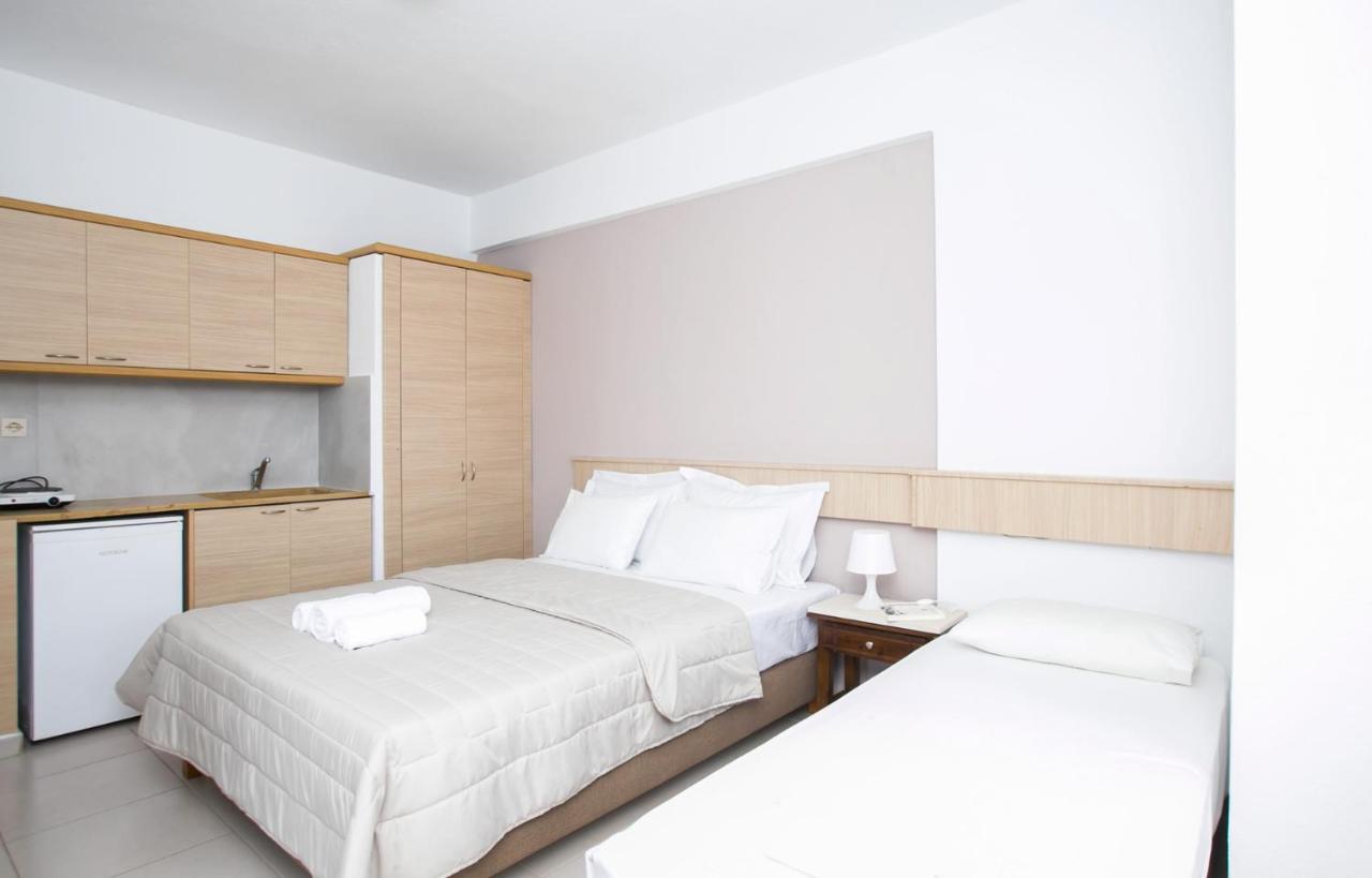 Grigoriou Apartments Polihrono Políhrono Kültér fotó