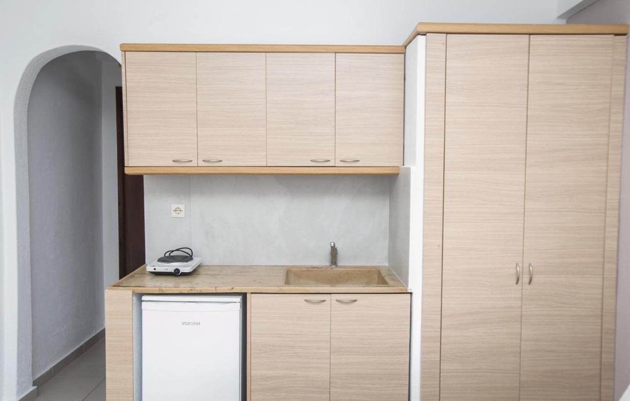 Grigoriou Apartments Polihrono Políhrono Kültér fotó