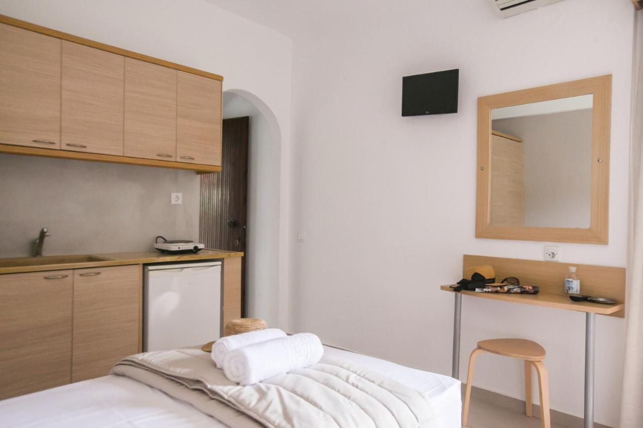 Grigoriou Apartments Polihrono Políhrono Kültér fotó