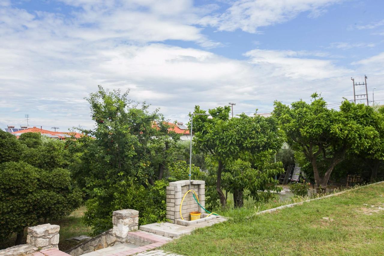 Grigoriou Apartments Polihrono Políhrono Kültér fotó
