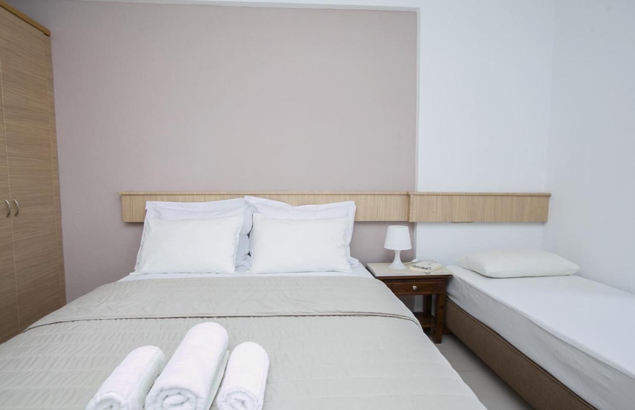 Grigoriou Apartments Polihrono Políhrono Kültér fotó
